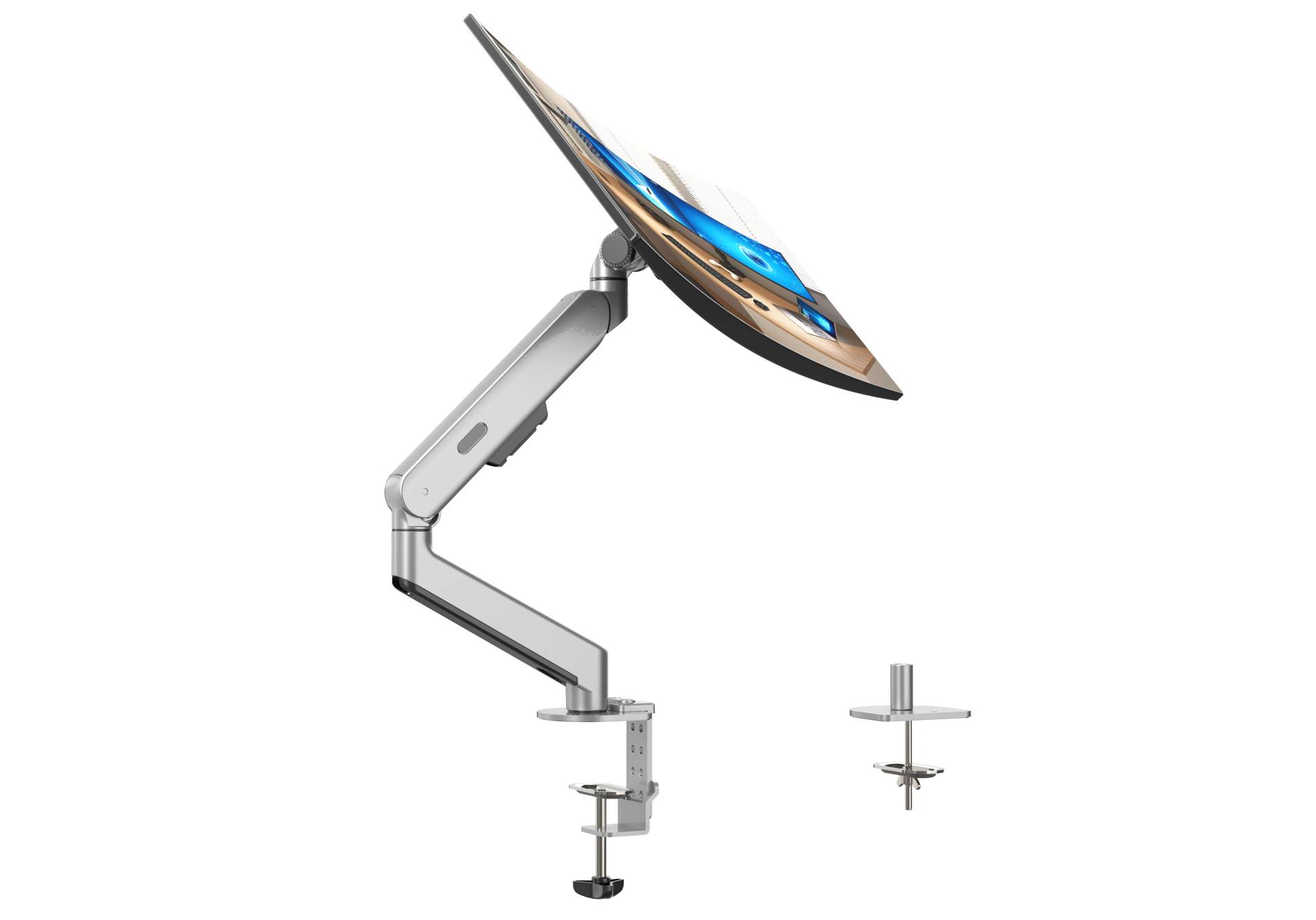 20 lbs maximum for most 13-32&quot; computer screens