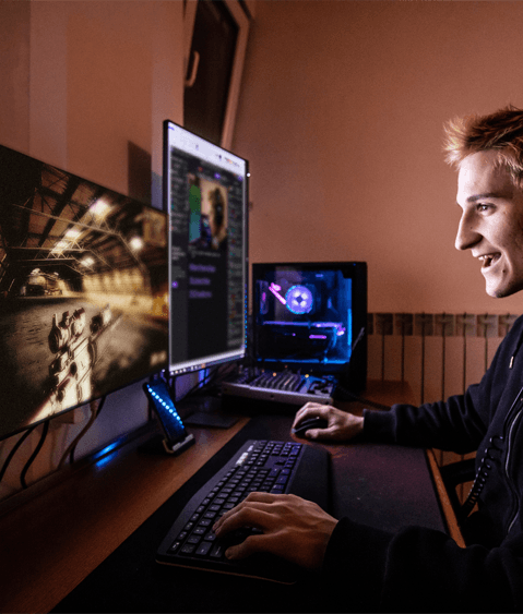 Esports center