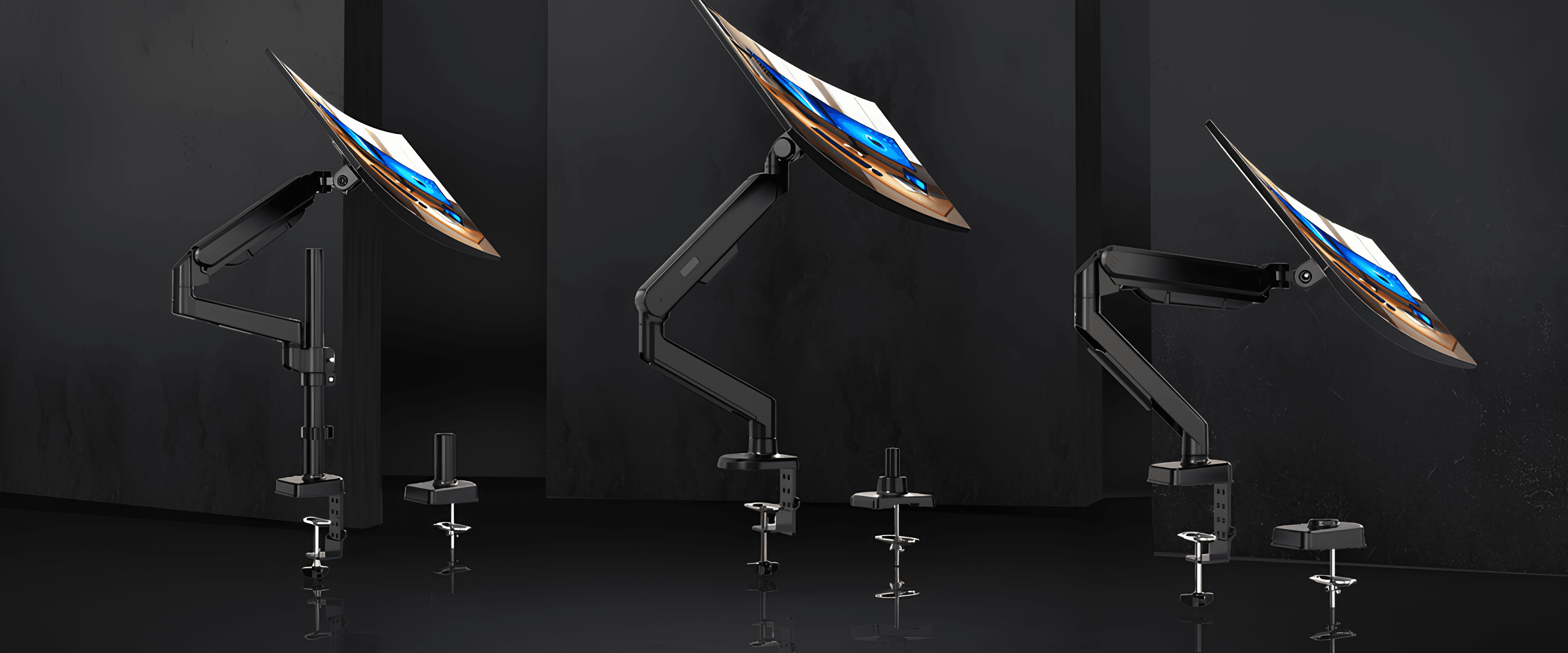Monitor Arm