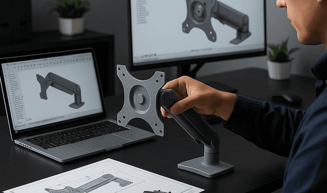 Fast Prototyping-t