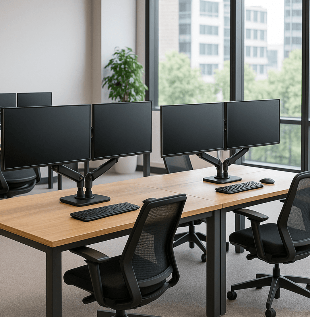 Adjustable Monitor Stand OEM: Custom Ergonomic Solutions for Growing Organizations