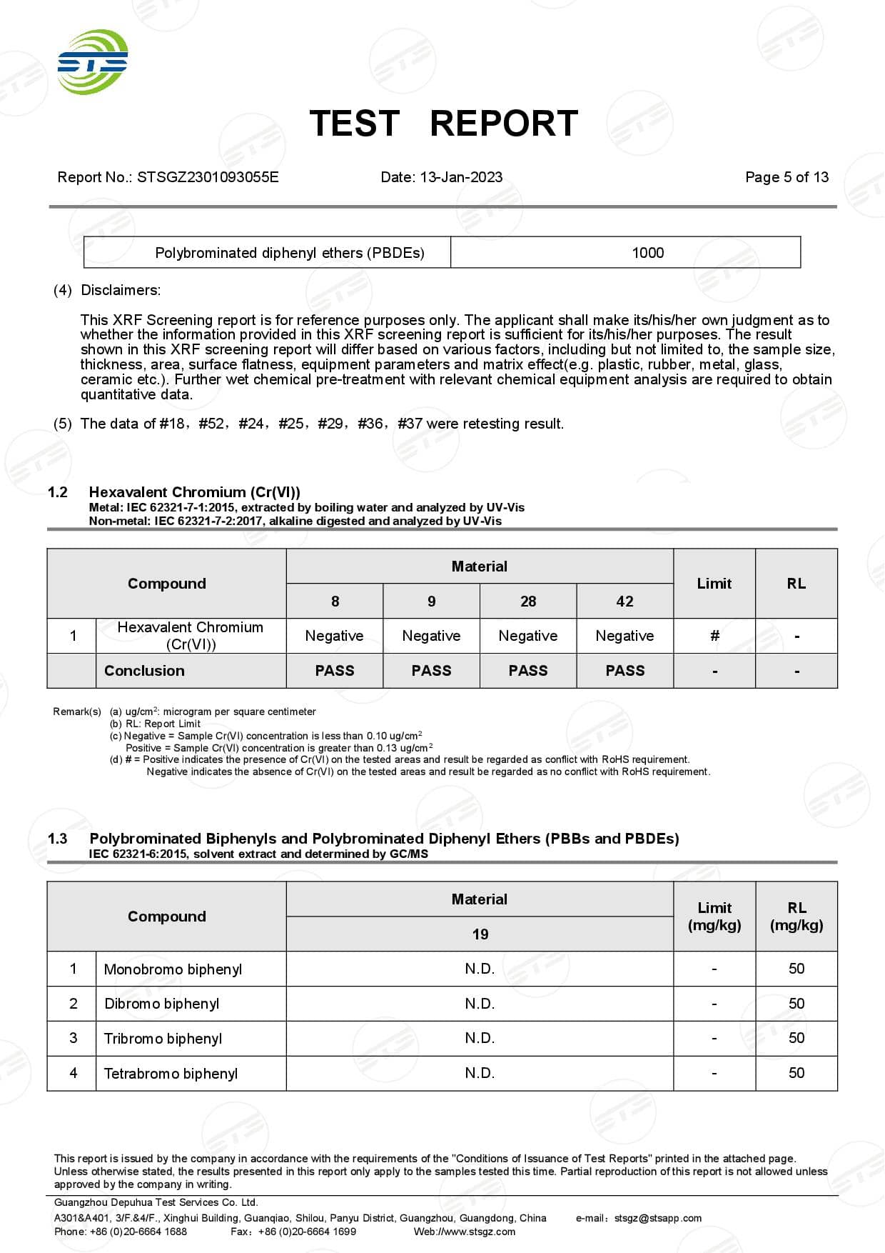 Certificate 6